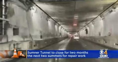 State, city leaders to address concerns regarding upcoming Sumner Tunnel closure